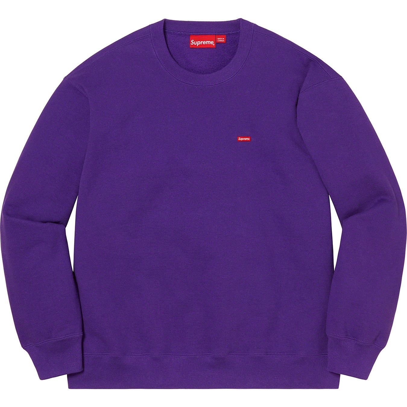 Small Box Crewneck view 4